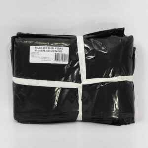 BOLSA NEGRA ECONOMICA 60X90X50 UDS.