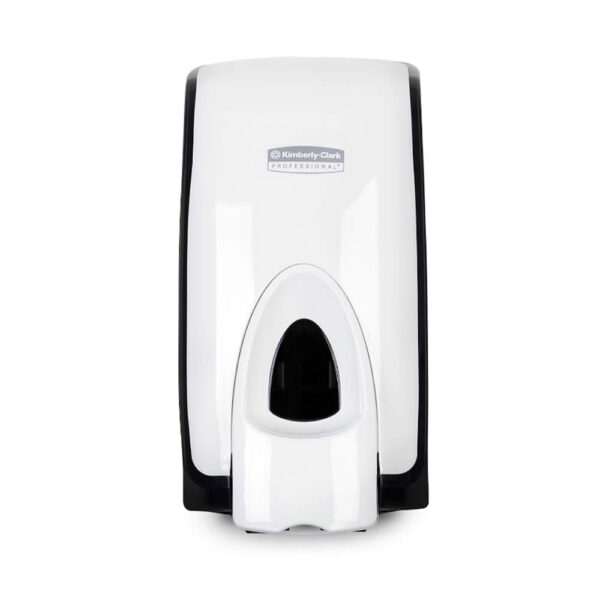 DISPENSER JABON EN ESPUMA MANUAL MOD KCP