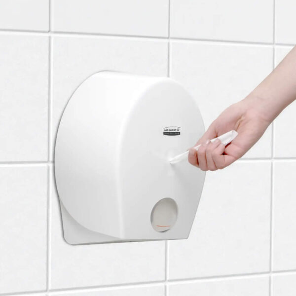 DISPENSER P.HIGIENICO ALTO METRAJE CENTER PULL KCP