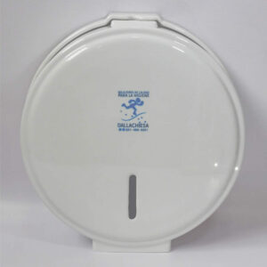 DISPENSER PLASTICO HIGIEN.ALTO METRAJE