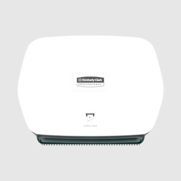 DISPENSER SIN MECANISMO TOALLA EN ROLLO SLIMROLL KR KCP