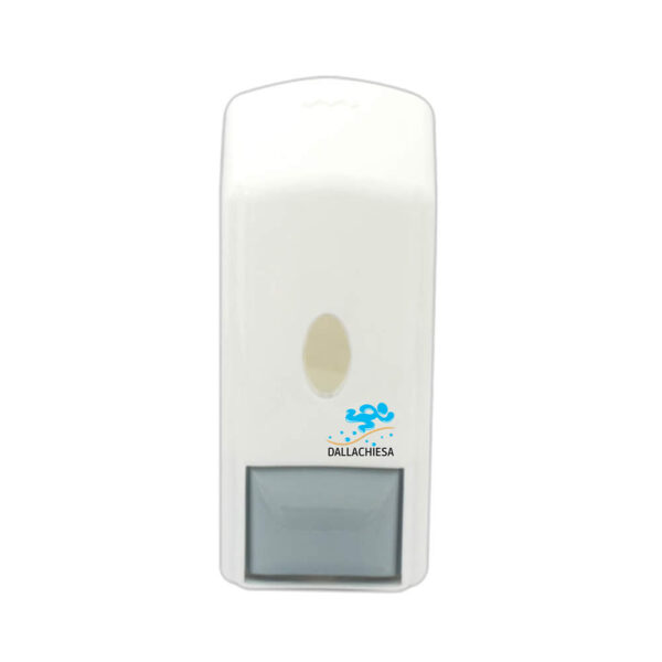 DISPENSER TECLA GRIS P/JABON LIQUIDO X 900 MLS.PLASTICO