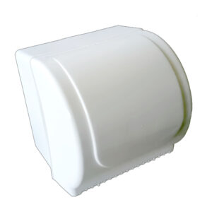DISPENSER TOALLA ROLLO SIN MECANISMO