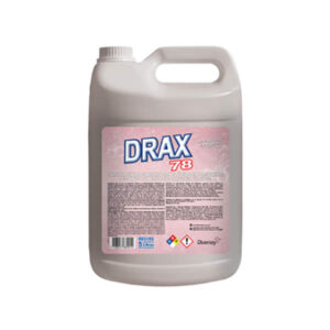 DRAX 78 X 5 LT. DESENGRASANTE SUCIEDAD PESADA