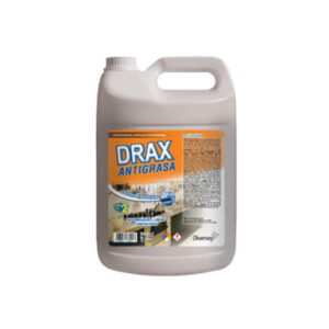 DRAX ANTIGRASA X 5 LT.P/ LIMPIEZA DIARIA