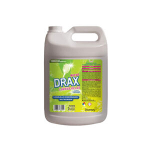 DRAX LAVAVAJILLAS 6% CITRICO X 5 LTS.