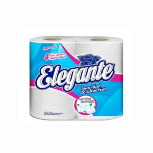 ELEGANTE PAPEL HIGIENICO 48X30 MT.