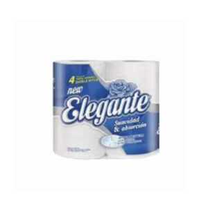 ELEGANTE PAPEL HIGIENICO H.DOBLE 40X30M