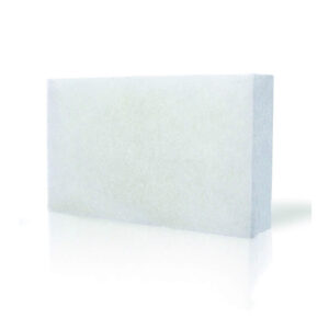 FIBRA BLANCA 12CMX16CM NO RAYA