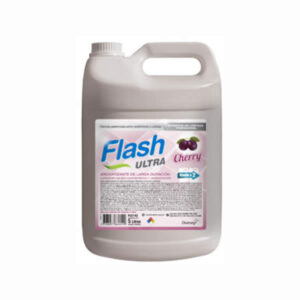 FLASH CHERRY ULTRA X 5 LT.LIMPIADOR AROMATIZANTE CONCENTRADO