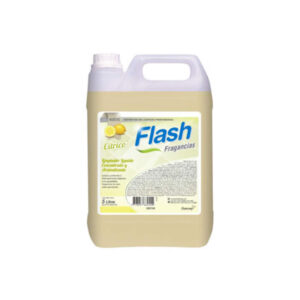 FLASH FRAGANCIAS CITRICO X 5 LT.LIMPIADOR AROMATIZANTE