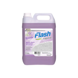 FLASH FRAGANCIAS LAVANDA X 5 LT.LIMPIADOR AROMATIZANTE