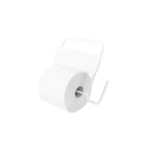 PORTARROLLO DE PARED P/BOBINA INDUSTRIAL