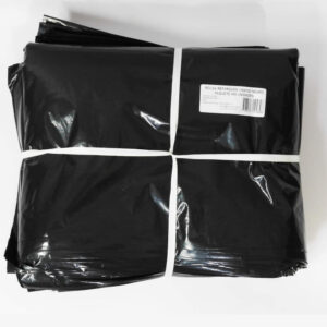 REFORZADA BOLSA NEGRA 100X120X50 UDS.