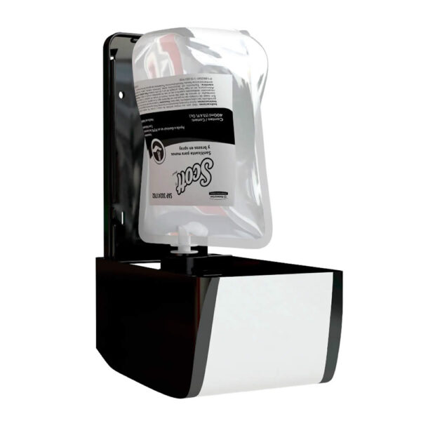 SANITIZANTE SCOTT EN SPRAY X400ML KCP