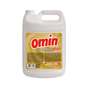 OMIN DESMANCHADOR PLUS X 5 LT.P/TEXTIL