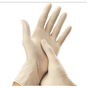 GUANTES LATEX DESCARTABLES X 100 TALLE XL