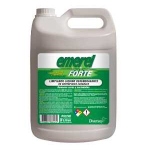 EMEREL FORTE DESENGRASANTE X 5 LTS.