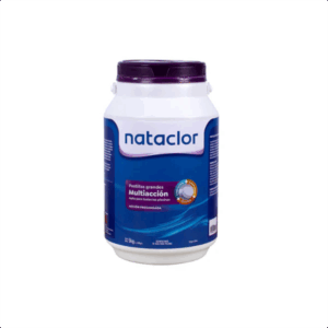 PASTILLAS MULTIACCION 200 GR 1 KILO NATACLOR