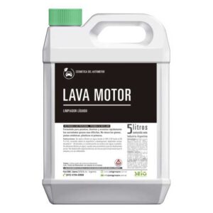 LAVA MOTOR X 5 LT. AUTOMOTOR SEIQ