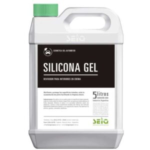 SILICONA GEL X5LT.AUTOMOTOR INT.SEIQ