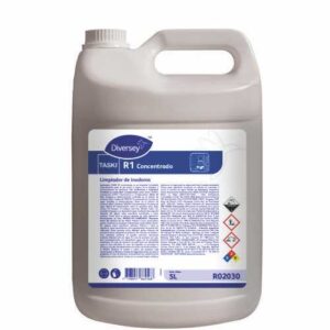 TASKI R1 X 5 LT.CONC.DESINCRUSTANTE SARRO 1 / 10