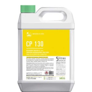 DETERGENTE 15% NEUTRO CP130 X5LT.SEIQ